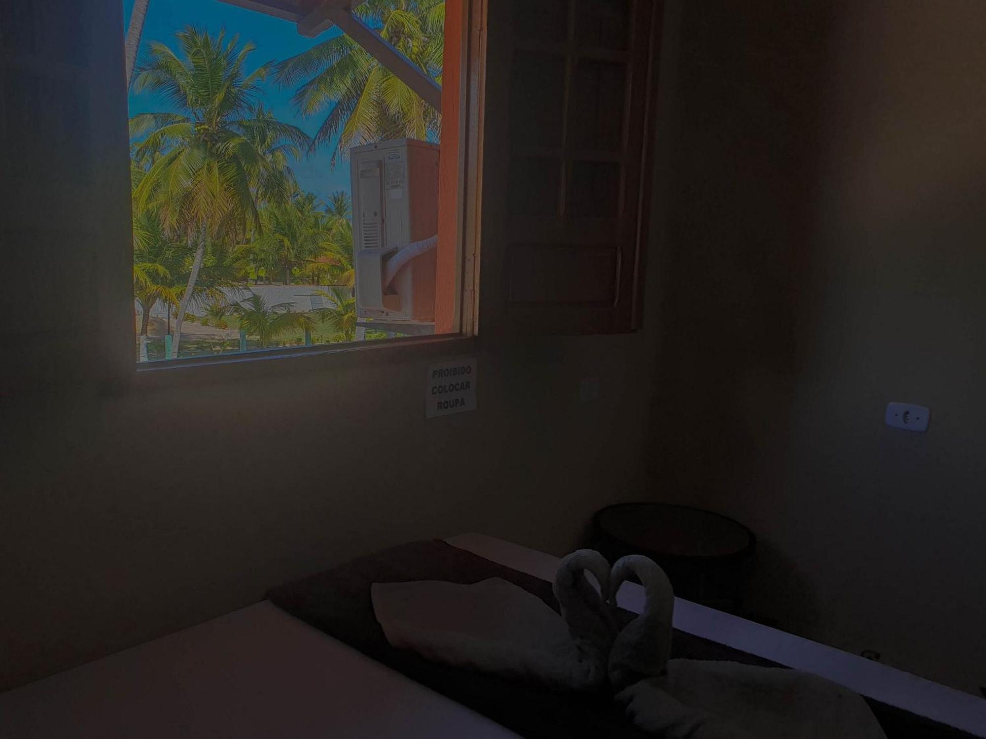 Xareu Flats: Aluguel De Temporada A Beira-Mar! Apartment มาราโกจี ภายนอก รูปภาพ